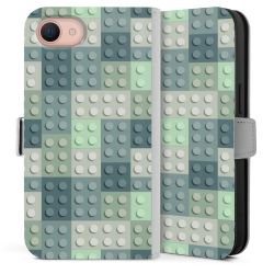 Sideflip mit Lasche weiß/seitliche Lasche