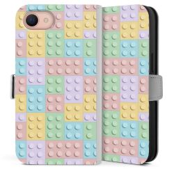 Sideflip mit Lasche weiß/seitliche Lasche