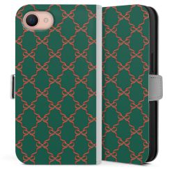 Sideflip mit Lasche weiß/seitliche Lasche