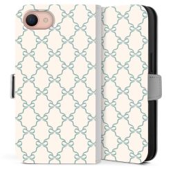 Sideflip mit Lasche weiß/seitliche Lasche