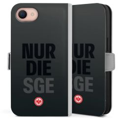 Sideflip mit Lasche weiß/seitliche Lasche