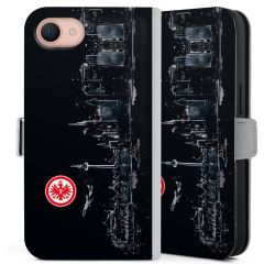 Sideflip mit Lasche weiß/seitliche Lasche