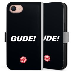 Sideflip mit Lasche weiß/seitliche Lasche