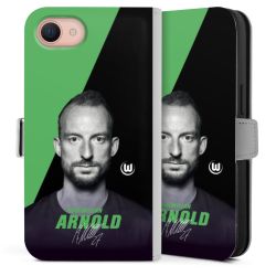 Sideflip mit Lasche weiß/seitliche Lasche