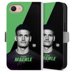 Sideflip mit Lasche weiß/seitliche Lasche