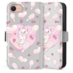 Sideflip mit Lasche weiß/seitliche Lasche