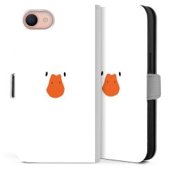 Sideflip mit Lasche weiß/seitliche Lasche