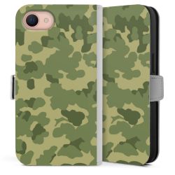 Sideflip mit Lasche weiß/seitliche Lasche