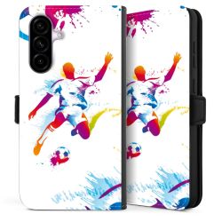 Sideflip with flap black/lateral flap