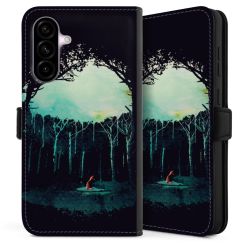 Sideflip with flap black/lateral flap