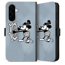 Sideflip with flap black/lateral flap