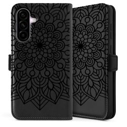 Sideflip with flap black/lateral flap