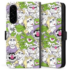 Sideflip with flap black/lateral flap