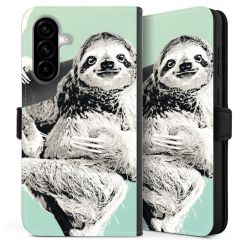 Sideflip with flap black/lateral flap