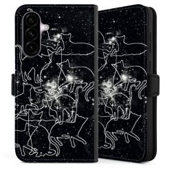 Sideflip with flap black/lateral flap