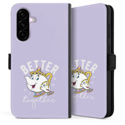 Sideflip with flap black/lateral flap