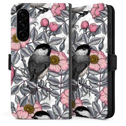 Sideflip with flap black/lateral flap