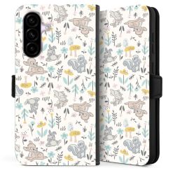 Sideflip with flap black/lateral flap