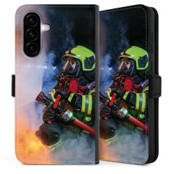 Sideflip with flap black/lateral flap