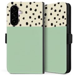 Sideflip with flap black/lateral flap