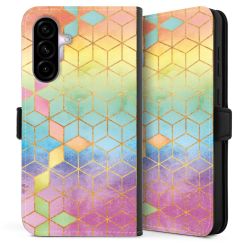 Sideflip with flap black/lateral flap