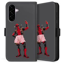 Sideflip with flap black/lateral flap