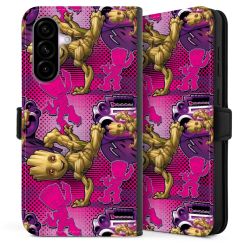 Sideflip with flap black/lateral flap