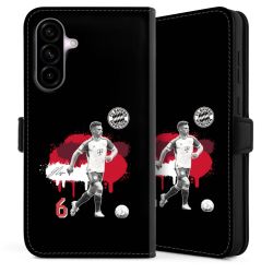 Sideflip with flap black/lateral flap