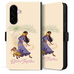 Sideflip with flap black/lateral flap