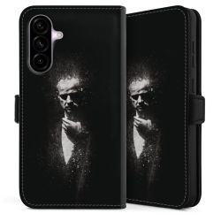 Sideflip with flap black/lateral flap