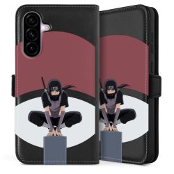 Sideflip with flap black/lateral flap