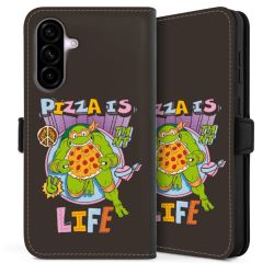 Sideflip with flap black/lateral flap