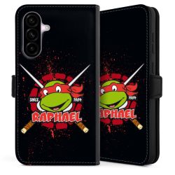 Sideflip with flap black/lateral flap