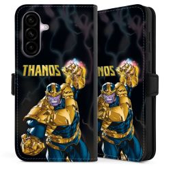 Sideflip with flap black/lateral flap