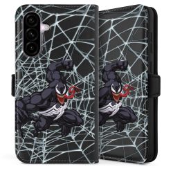 Sideflip with flap black/lateral flap