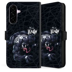 Sideflip with flap black/lateral flap
