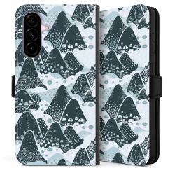 Sideflip with flap black/lateral flap