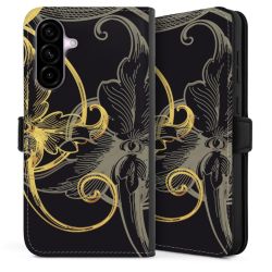Sideflip with flap black/lateral flap