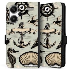 Sideflip with flap black/lateral flap