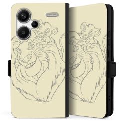 Sideflip with flap black/lateral flap