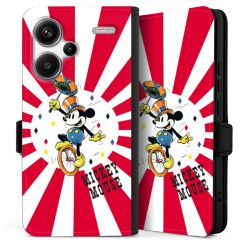 Sideflip with flap black/lateral flap