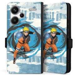 Sideflip with flap black/lateral flap