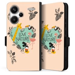 Sideflip with flap black/lateral flap