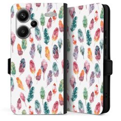 Sideflip with flap black/lateral flap