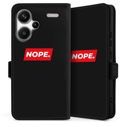 Sideflip with flap black/lateral flap