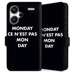 Sideflip with flap black/lateral flap