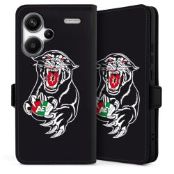 Sideflip with flap black/lateral flap