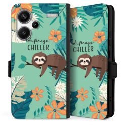 Sideflip with flap black/lateral flap