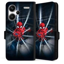 Sideflip with flap black/lateral flap