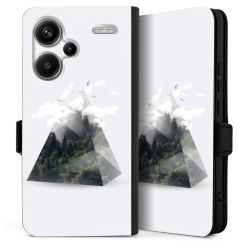 Sideflip with flap black/lateral flap